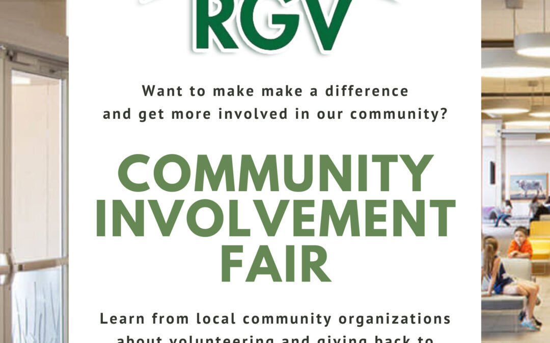 Community Involvement Fair