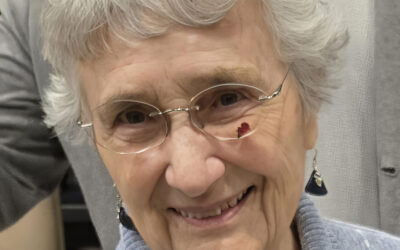 In Loving Memory: Dr. Nedra S. Kinerk