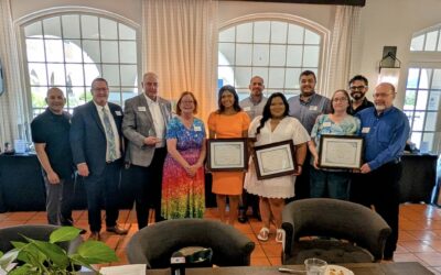 2025 Futuro RGV Community and Emerging Leaders Award Ceremony
